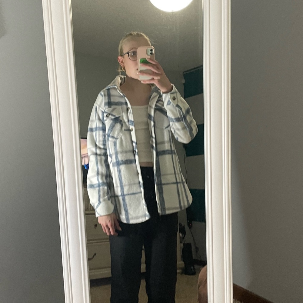 Altar’d State Fleece Flannel